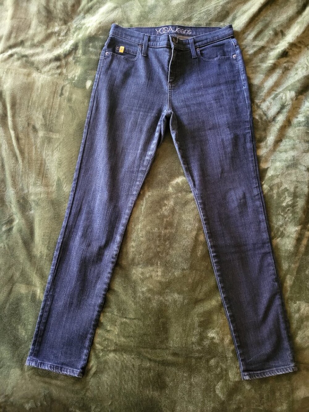 Yoga Jeans Rachel Classic Rise Skinny Jeans